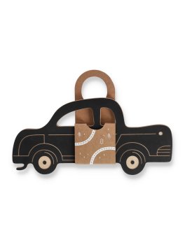 Lavagna con Gessetti - Auto Retrò - 3