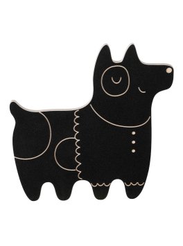 Lavagna con Gessetti - Il Cane Ettore - 1