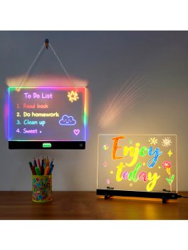 Lavagnetta Luminosa a LED - 7