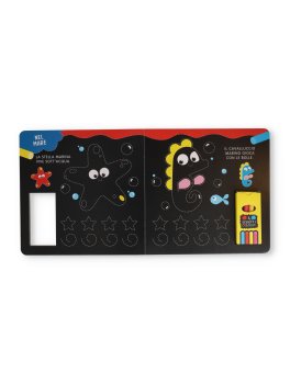 Lavagnetta Magica - Gli Animali — Libro - 3