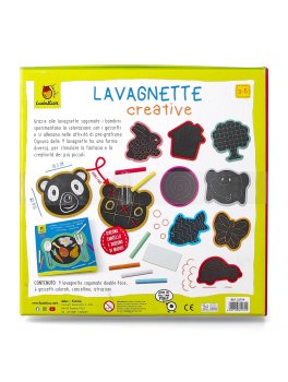 Crea Dudù - Lavagnette Creative - 2
