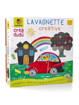 Crea Dudù - Lavagnette Creative - 1