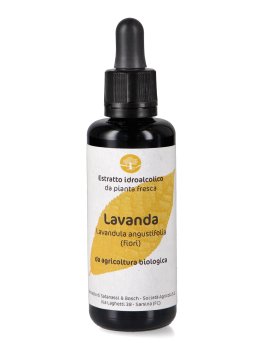 Lavanda - Estratto Idroalcolico - 1
