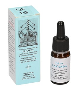 Lavanda - Estratto Idroalcolico QE10 - 1