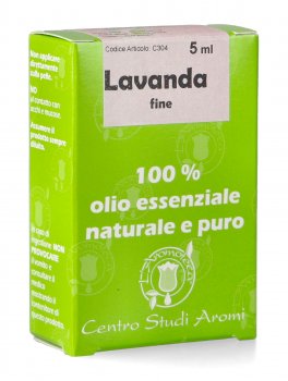 Lavanda Fine - Olio Essenziale - 1