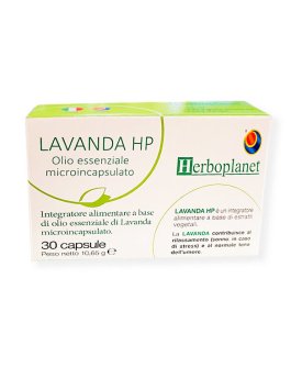Lavanda Hp - Capsule - 1