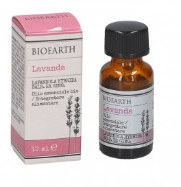 Lavanda Ibrida - Olio Essenziale Bio - 1