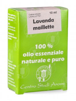 Lavanda Maillette - Olio Essenziale Bio - 1