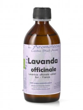 Lavanda Off. - Idrolato Biologico - 2