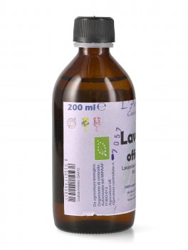 Lavanda Off. - Idrolato Biologico - 3