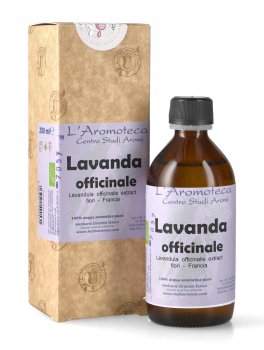 Lavanda Off. - Idrolato Biologico - 1