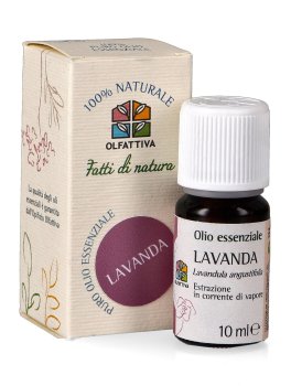 Lavanda - Olio Essenziale - 2