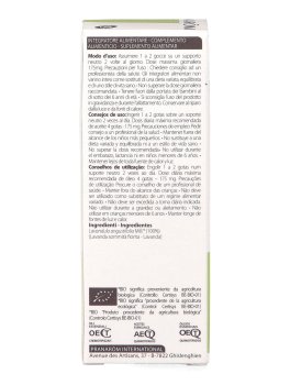 Lavanda - Olio Essenziale Bio - 3