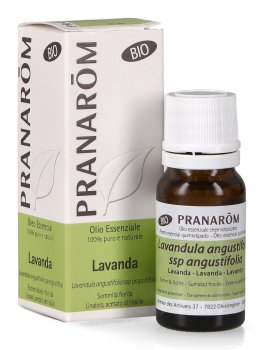 Lavanda - Olio Essenziale Bio - 1