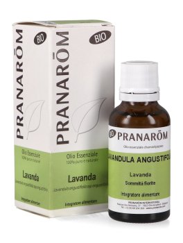 Lavanda - Olio Essenziale Bio - 1