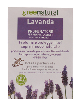 Lavanda - Profumatore per Armadi, Cassetti e Piccoli Ambienti