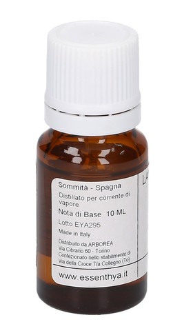 Lavanda Spica Bio - Olio Essenziale Puro - 3