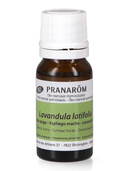 Lavanda Spiga - Olio Essenziale - 2