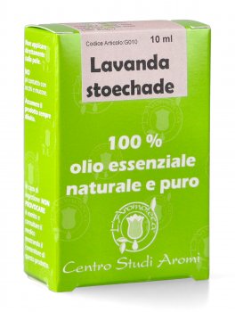 Lavanda Stoechade - Olio Essenziale Bio - 3