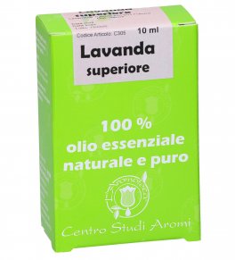 Lavanda Superiore - Olio Essenziale Bio - 1