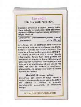 Lavandin Oil - Oroil - 3
