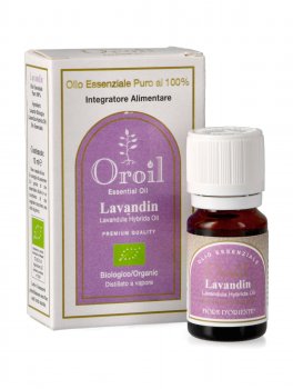 Lavandin Oil - Oroil - 1