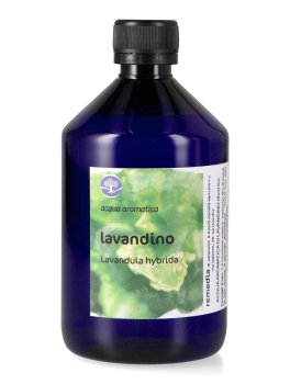 Lavandino - Acqua Aromatica - 1