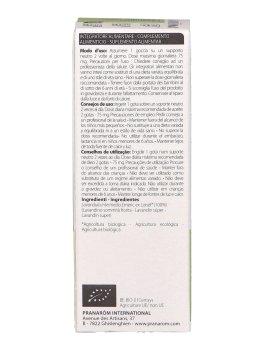 Lavandino - Olio Essenziale Bio - 3
