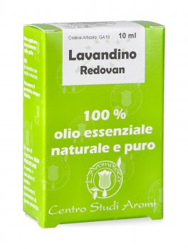 Lavandino Redovan - Olio Essenziale Bio - 1