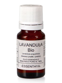 Lavandula Bio - Olio Essenziale Puro - 1