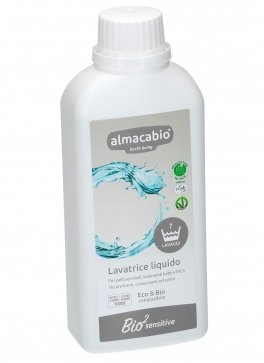Lavatrice Liquido - No Enzimi - 250 ml