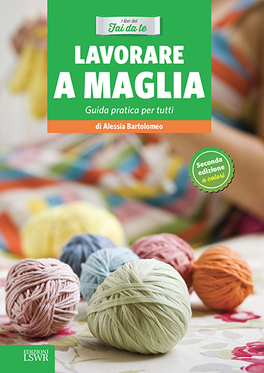 Lavorare a Maglia — Libro - 1