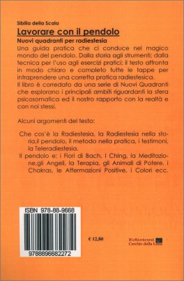 Lavorare con il Pendolo — Libro - 2
