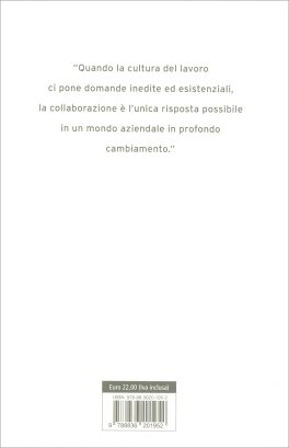 Lavorare È Collaborare — Libro - 2