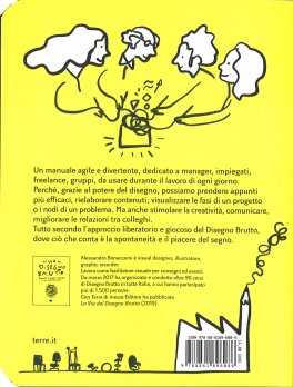 Lavorare Meglio Disegnando Male — Libro - 2