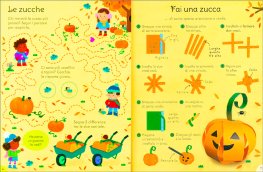 Lavoretti e Attività per Halloween — Libro - 3