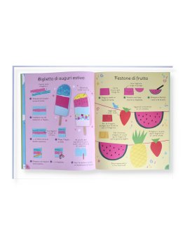Lavoretti e Attività per l'Estate — Libro - 3