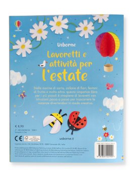 Lavoretti e Attività per l'Estate — Libro - 4
