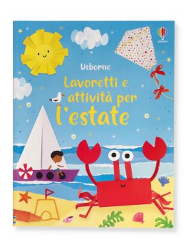 Lavoretti e Attività per l'Estate — Libro - 1