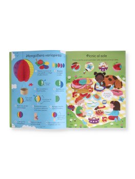 Lavoretti e Attività per l'Estate — Libro - 2