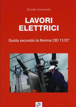 Lavori Elettrici  — Libro - 1