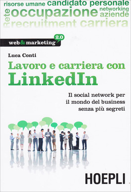 Lavoro e Carriera con LinkedIn — Libro - 1