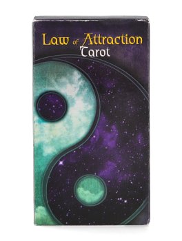 Law of Attraction Tarot - Tarocchi Legge dell' Attrazione - 9