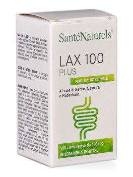 Lax Plus - Compresse - 5