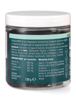 Laxa Gummy - Gommose - 3
