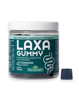 Laxa Gummy - Gommose - 4