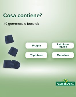 Laxa Gummy - Gommose - 7