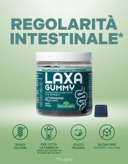 Laxa Gummy - Gommose - 5