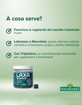 Laxa Gummy - Gommose - 6
