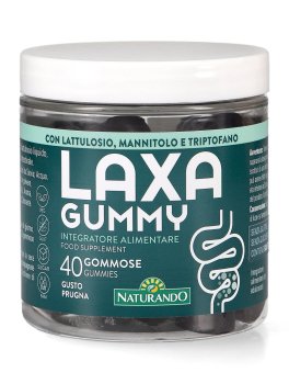Laxa Gummy - Gommose - 1
